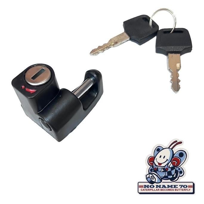 kunci helm honda c50 c70 c90 cb100 cb125 s90 s90z HIGH QUALITY