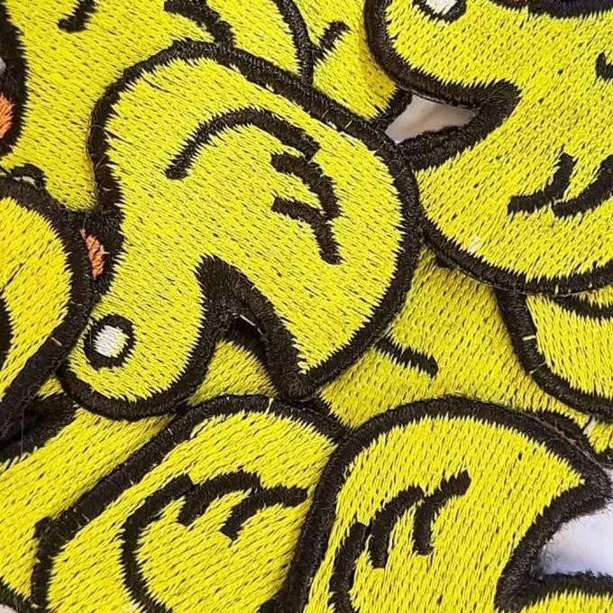 

Ready stock] patch cartoon animal