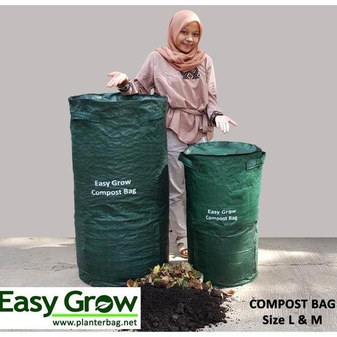 Compost bag Easy Grow Size 80Liter NS