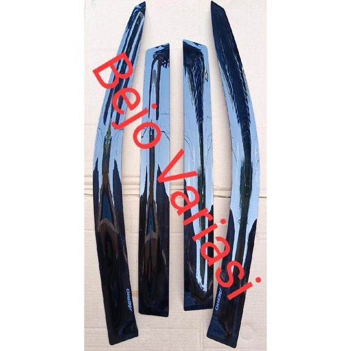 Talang Air Mobil Suzuki Aerio Slim Car Accessories Aksesoris Promo