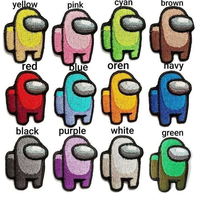 

Open DS] patch among us, patch game, patch anak