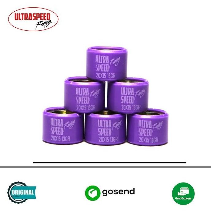 Roller Teflon Ultraspeed Racing PCX 150- PCX 160 FORSALE!