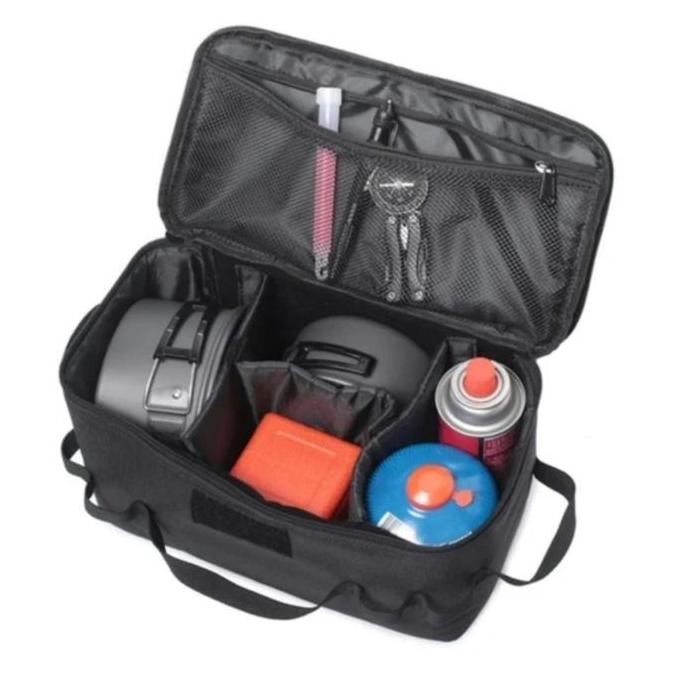 Tas Alat Camping Tempat Alat Masak Camping