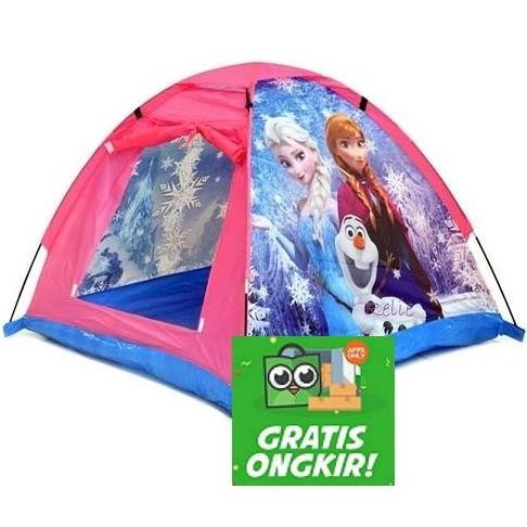 Mainan Anak Perempuan Tenda Anak Tenda Camping Tenda Kemping Kemah