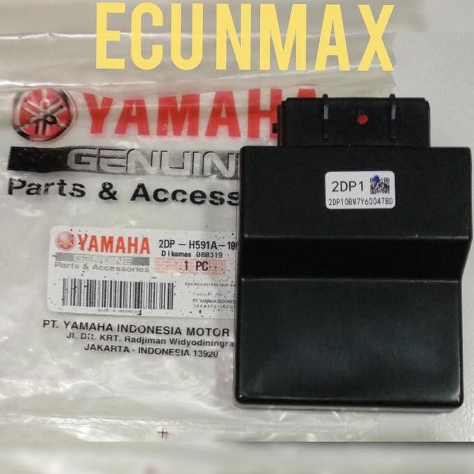 2DP1 ECU ECM NMAX LAMA Non ABS