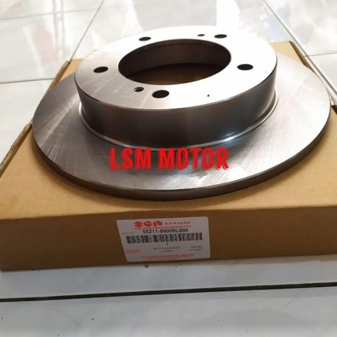 Disc brake piringan rem cakram katana Sj410