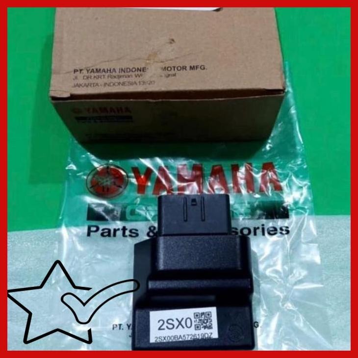 [SPB] ECU ECM MIO SOUL GT 115 125 YAMAHA 2SXO