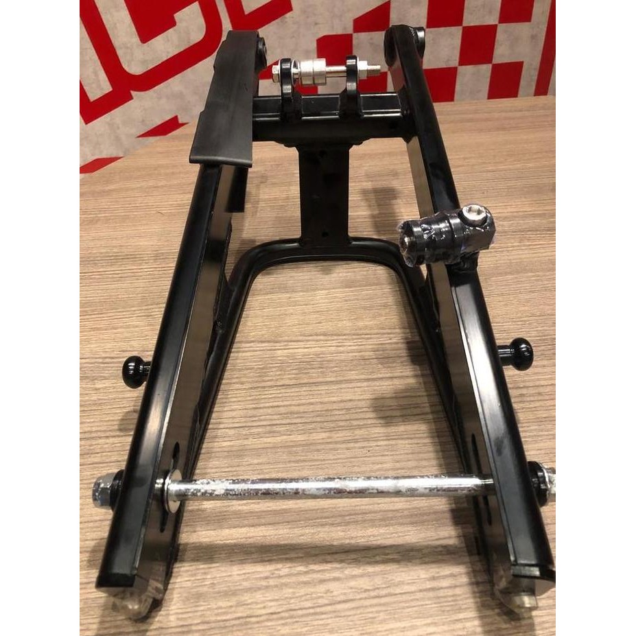 Swing arm arem qtt jupiter mx old stabilizer adjustable SMN-01A