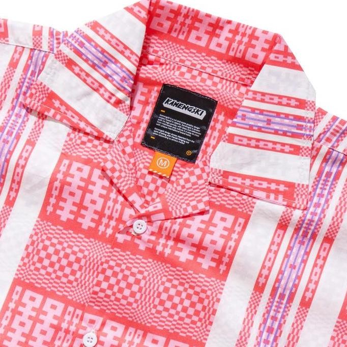 BARU Kamengski - Kasur Kapuk Shirt