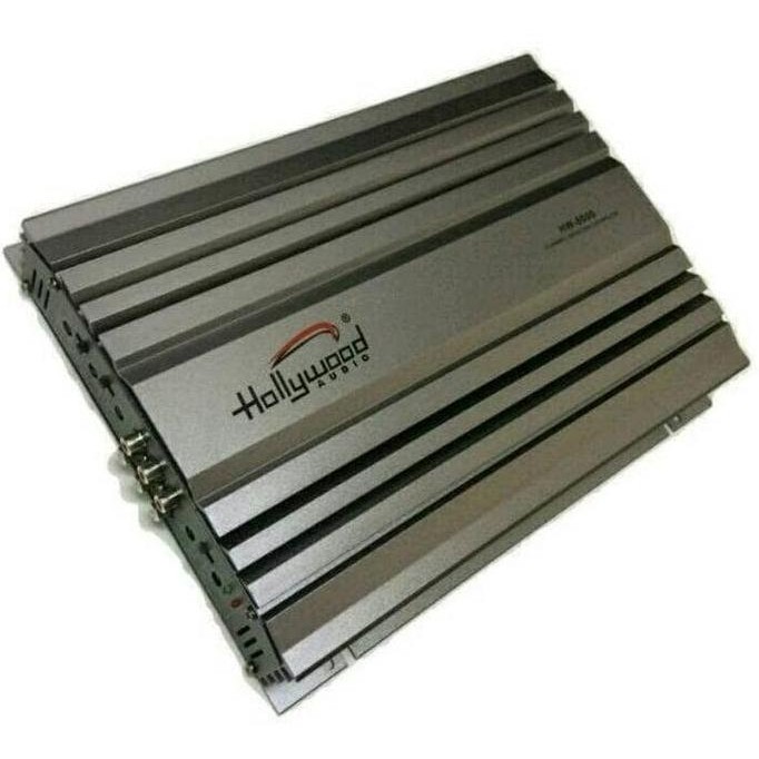 ready  POWER AMPLIFIER HOLLYWOOD HW-8000 4CHANEL MOSFET