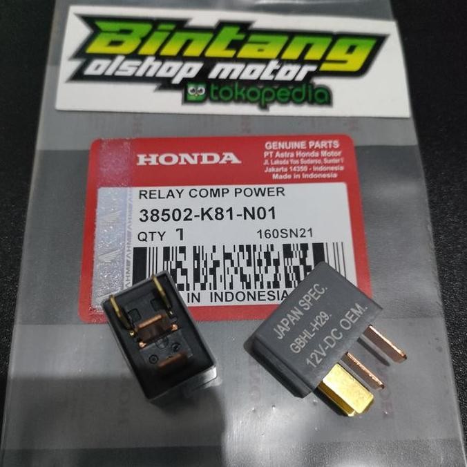 RELAY STATER/BENDIK STATER BEAT BEAT FI BEAT ESP KAKI 4