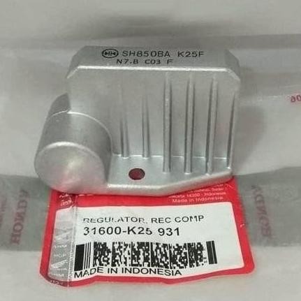 Original AHM Kiprok Regulator Honda Beat Scoopy FI Beat ESP Pop New