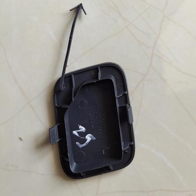 TUTUP DEREK DEPAN HITAM NEW GRAND LIVINA