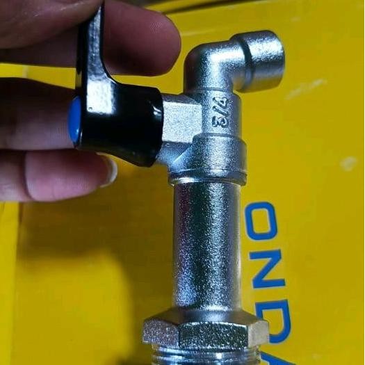 ONDA kran air 3/4 inch original