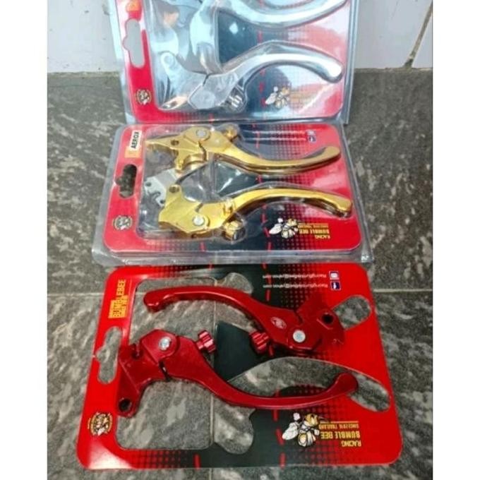 Handle handel rem MODEL COPY KTC Motor Tiger Satria fu Cbr CRF