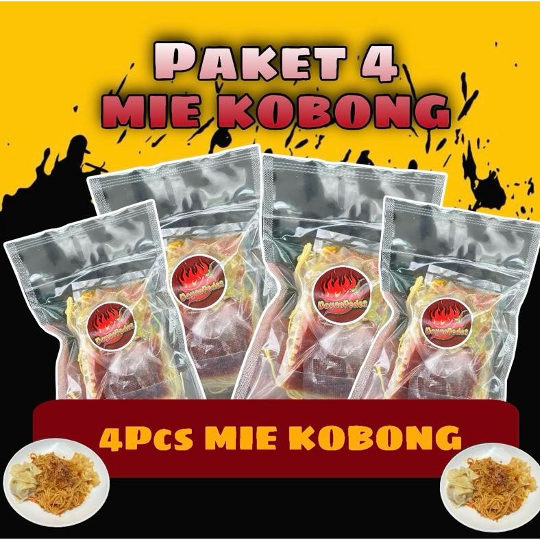 

Original Paket Mie Kobong1 Isi 4 Porsi Mie Kobong Un-123