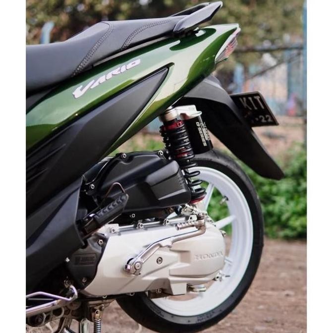Cover Bak CVT Airblade PnP Vario 110 BeAT Scoopy Original Thailand murah