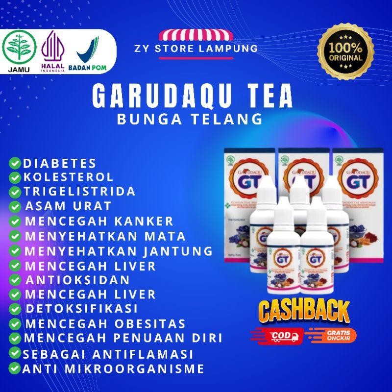 

Minuman Konsentrat Garudaqu Gt 15 Ml Original Termurah Best Quality 100% Original