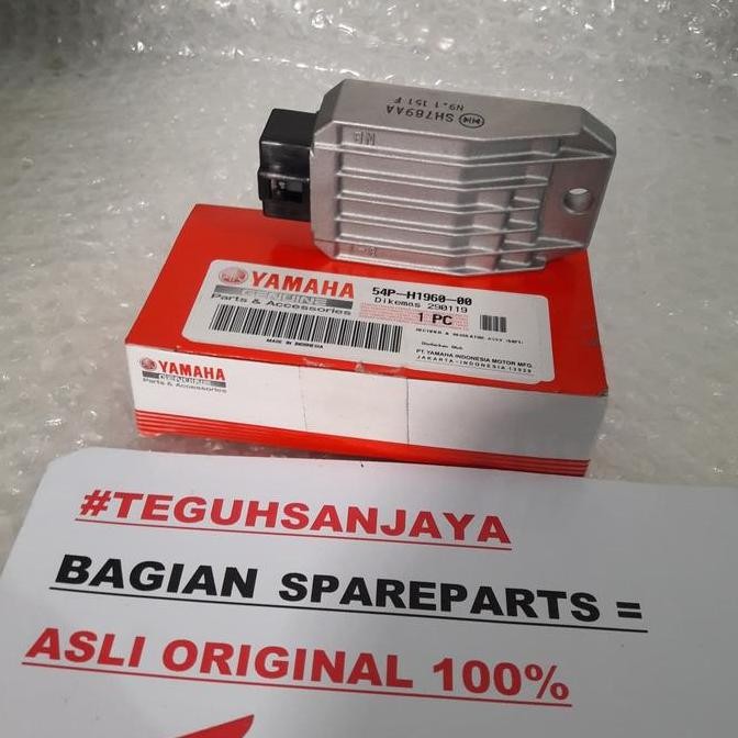 Regulator Kiprok Mio J Soul GT 115 Mio GT 54P Asli Original YAMAHA