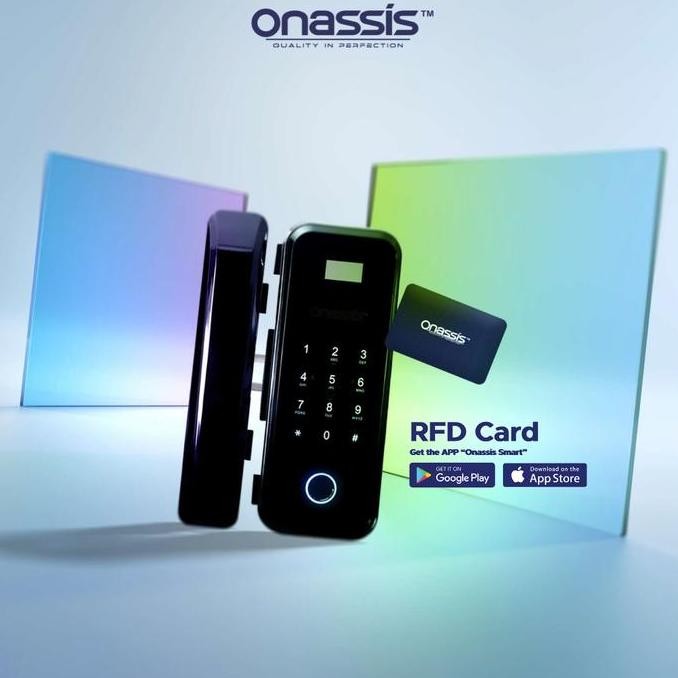 Onassis Smart Lock D 81 Pro