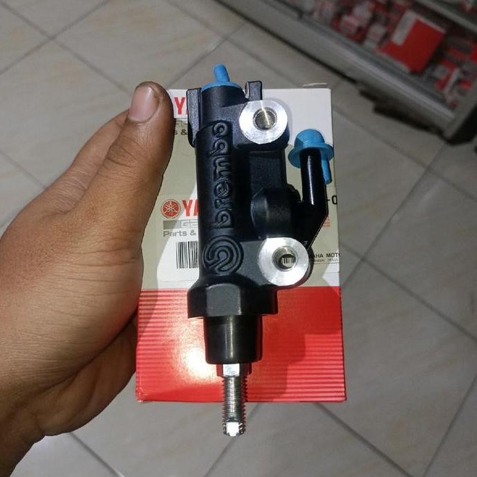 MASTER REM BREMBO BELAKANG ORIGINAL PNP NINJA R25 CBR