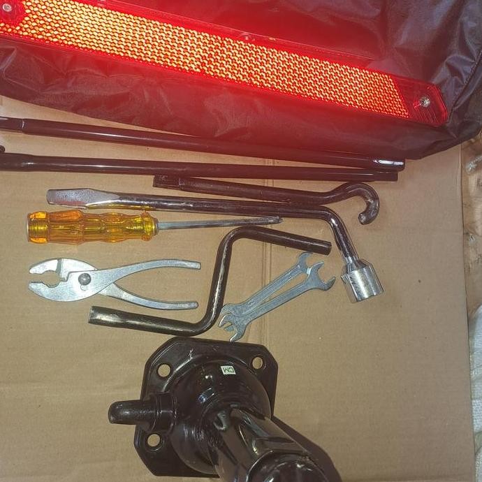 dongkrak isuzu d-max mu-x traga dan universal untuk mobil suv, mpv double cabin lainnya