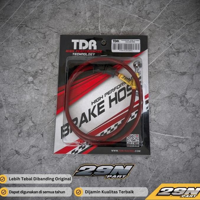 SELANG REM TDR RX KING SELANG REM TDR CARBON 35 INCH / 90cm