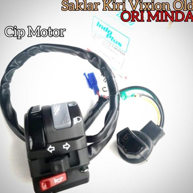 Saklar Vixion minda indoplus