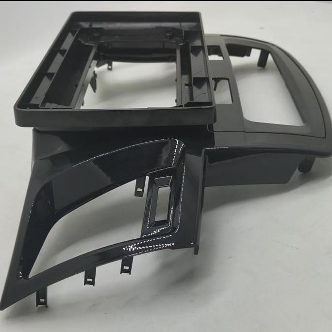 ready  FRAME HEADUNIT ANDROID 7 INCH / 9 INCH / 10 INCH TOYOTA FORTUNER HILUX VIGO 2008 - 2014 MANUA