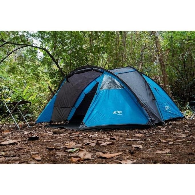 ''Terlaris" New Rei Tenda Camping M29/T001 Kapasitas 6 Orang Arei Outdoorgear Murah