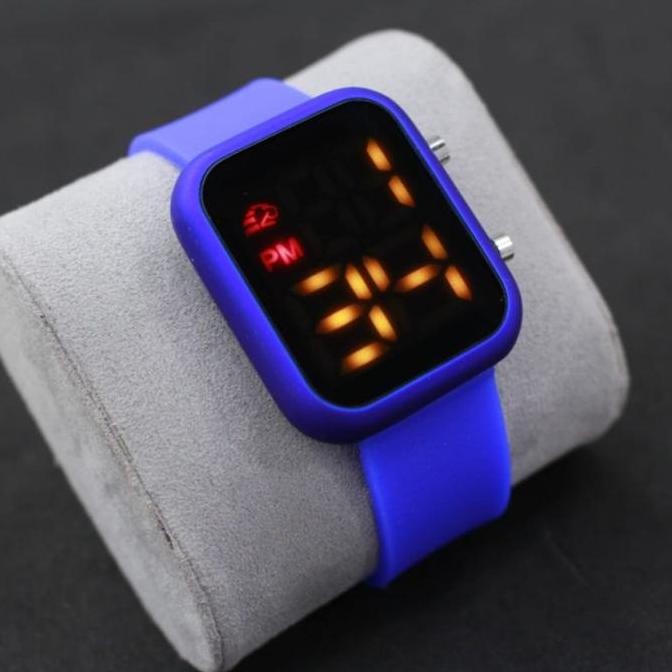 FAVORITE Jam Tangan Wanita Jam tangan led watch Jam tangan