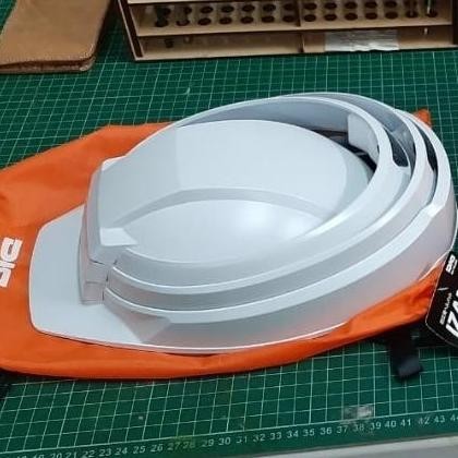 HELM PROYEK LIPAT/COLAPSIBLE HELMET IZANO Japan