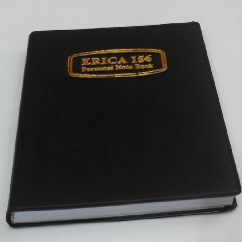 

Promo Erica Buku Agenda Notes Kantong Saku / Pocket Notes Erica 156 Prermium