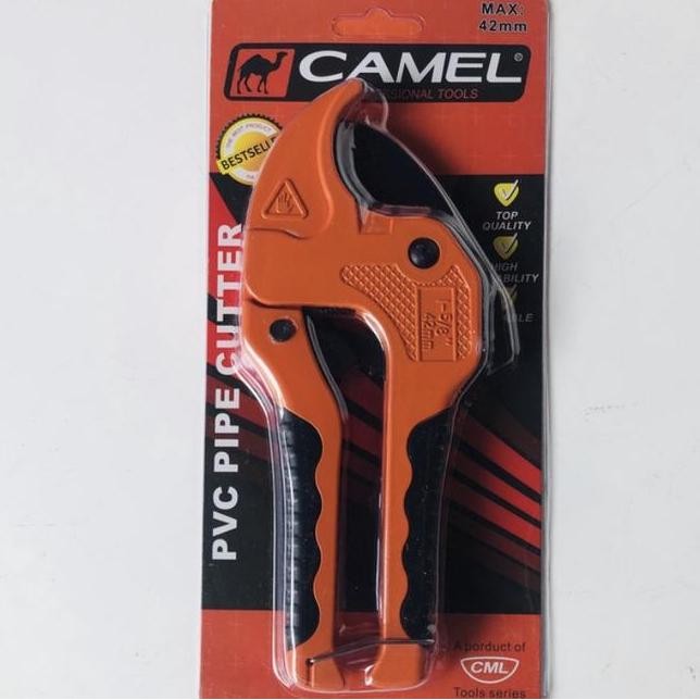 Gunting Pipa Pvc Camel Gunting Pipa Pralon 42Mm Camel Gunting Pipa