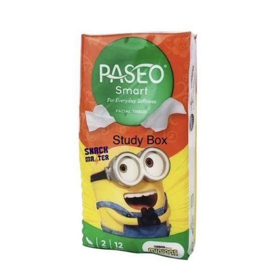 Premium 1Pcs Tisue Saku Paseo/ Tisu T-Soft Prermium