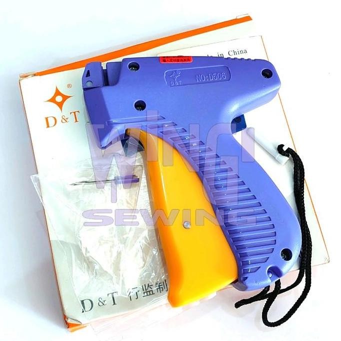 

Tag Gun Taggun Tagging Gun Tembakan Label Pakaian