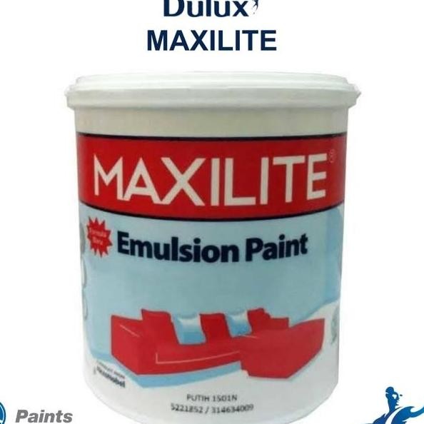 Cat Maxilite Akzonobel Untuk Tembok Dan Plafon