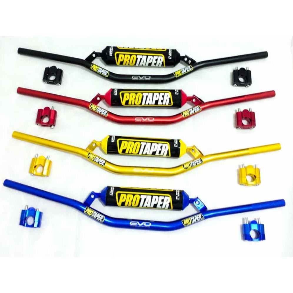 STANG PROTAPER SET BUSA STANG + HANDGRIP PROTAPER  KLX CRF, VIXION ,CB150 TIGER, RX KING