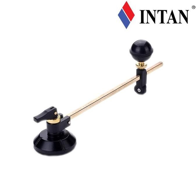 jangka potong kaca Kuningan 150cm