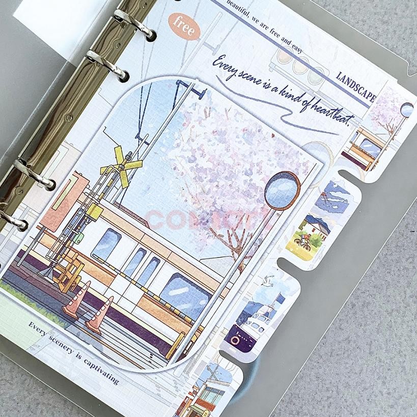 

Map Binder A6 Travel Diary DWY 36581 - Diary DWY 36582 - Diary DWY 36583 - Binder Note Plus Loose Leaf dan Divider DWY 36584 - Binder File - Binder Journal - Dompet Menabung - Dompet Budget