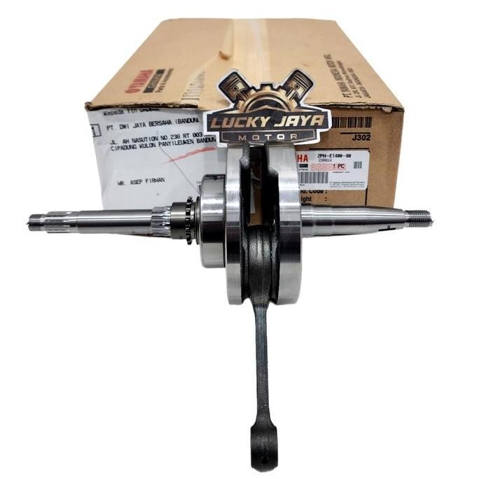 Terlaris Kruk Krek Krun As Crankshaft Stang Seher Mio M3 Z Soul Gt 125 Led Ready Stok