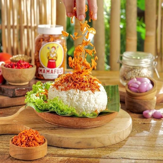 

ID | MAMA FUJI - BAWANG GORENG SPICY