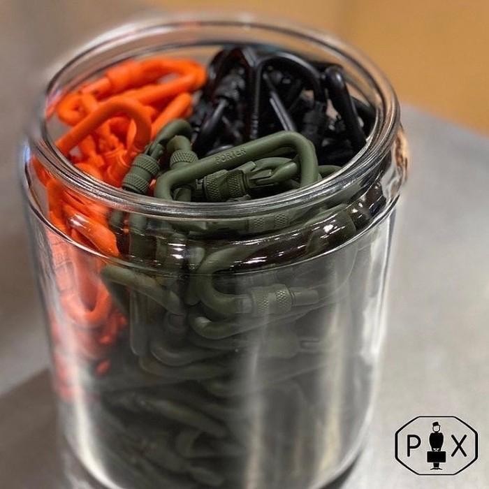 Yoshida Porter Carabiner Original Japan Original Dan Terpercaya