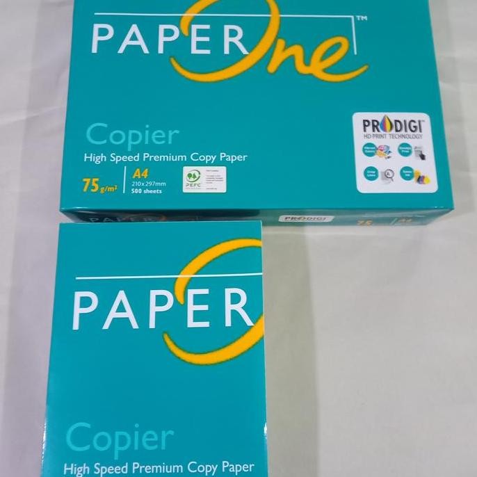 

KERTAS HVS A5 FOTOKOPI PRINT CETAK RESI A5 75G, A5 80G, A5 100G PUTIH
