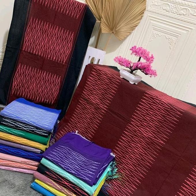 kain songket sibolang rasta premium Sarung BAT