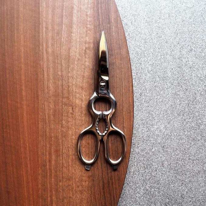 

Terlaris Tojiro Kitchen Shears (Separable)/Gunting Dapur