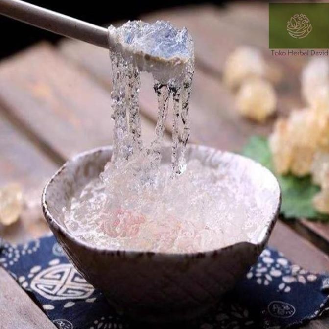 

ID | SNOW BIRD NEST 500GR / TRAGACANTH GUM / XUE YEN - PREMIUM