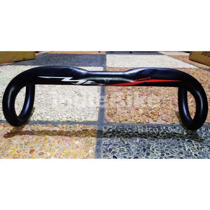 DROPBAR MOSSO COMPACT SUPERLIGHT AERO ORIGINAL DAN TERPERCAYA