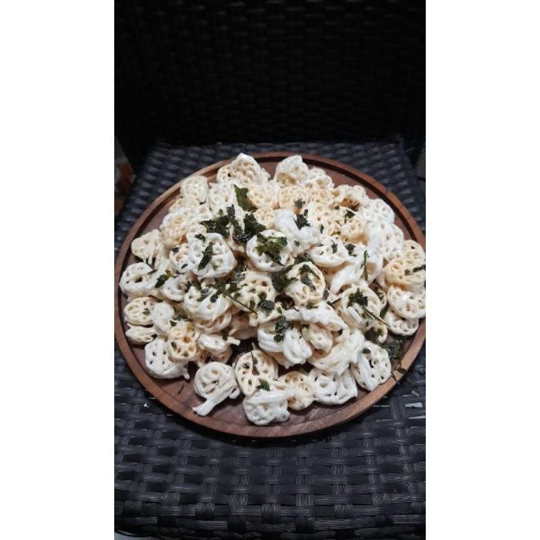 

ID | KRUPUK KRIWIL BANTAT SI TILEUNG 1KG WARNA OREN DAN PUTIH
