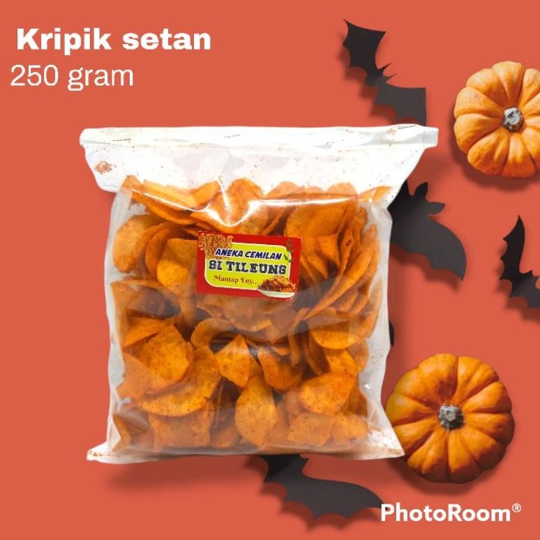 

ID | PIKSET 250 GRAM / KRIPIK SETAN